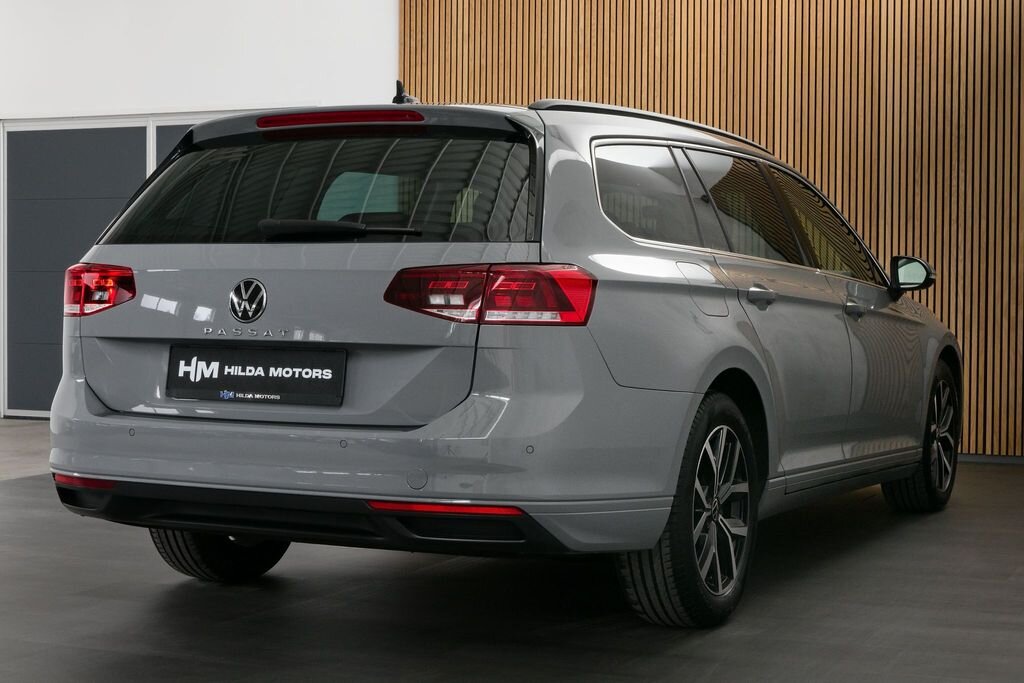 Volkswagen Passat Kombi 2,0 l 110 kw