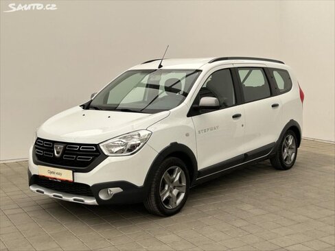 Dacia Lodgy Kombi 1,5 l 85 kw
