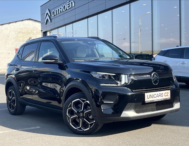 Citroën ë-C3 Hatchback 0,0 83 kw