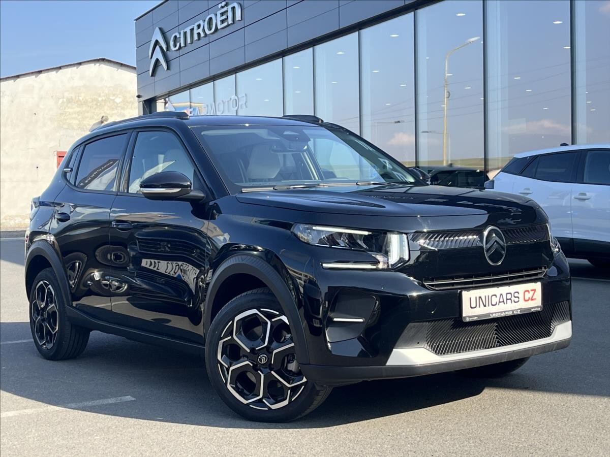 Citroën ë-C3 Hatchback 0,0 83 kw