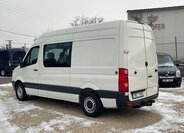 Volkswagen Crafter Skříň 2,5 l 80 kw