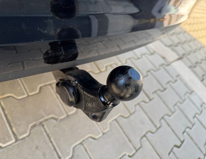 Volkswagen Touran MPV 2,0 l 140 kw