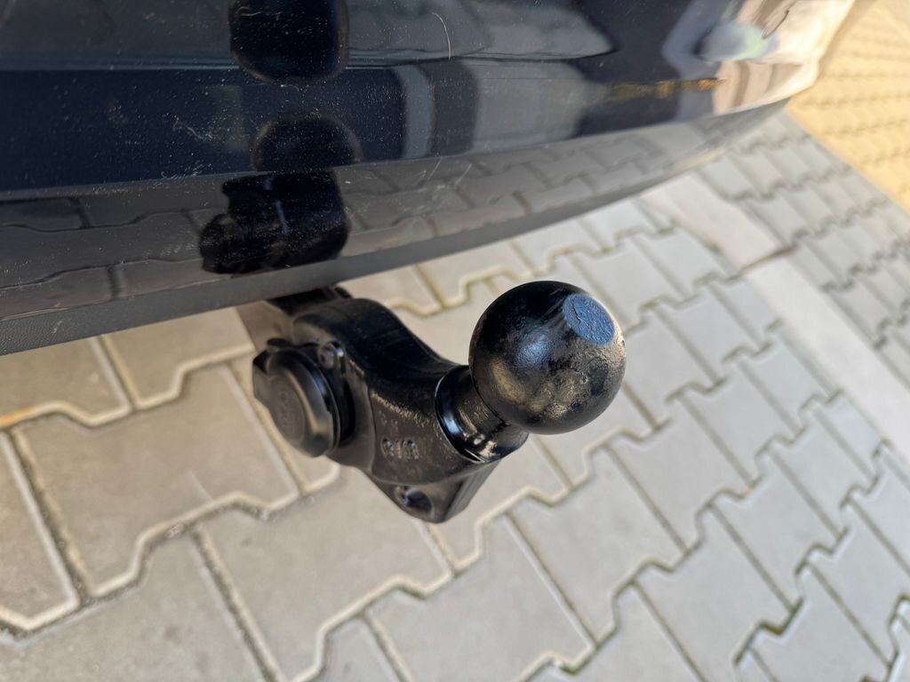 Volkswagen Touran MPV 2,0 l 140 kw