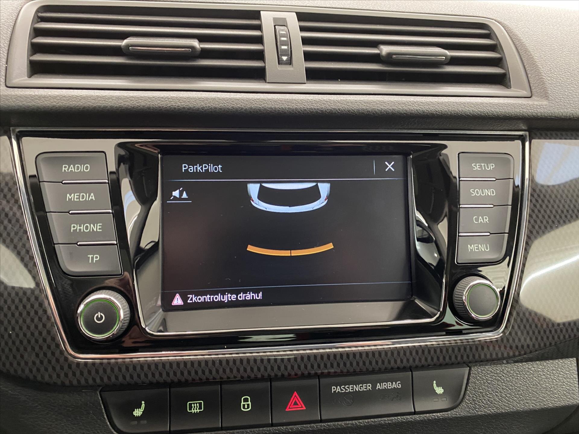 Škoda Fabia Hatchback 999,0 81 kw