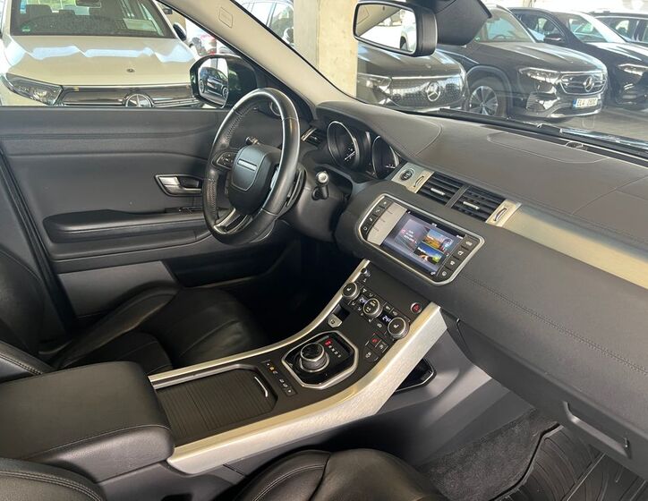 Land Rover Range Rover Evoque 12