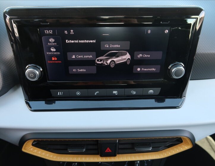 Seat Arona SUV / Terénní 999,0 70 kw