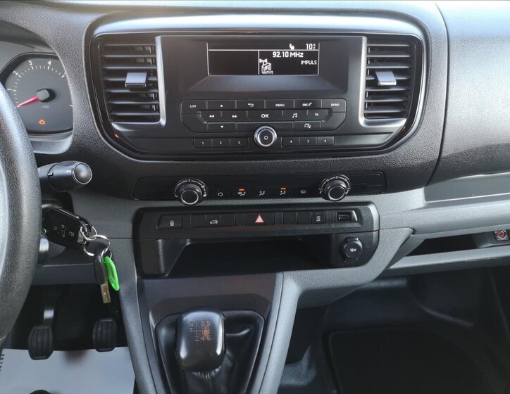 Citroën Jumpy Skříň 2,0 l 90 kw