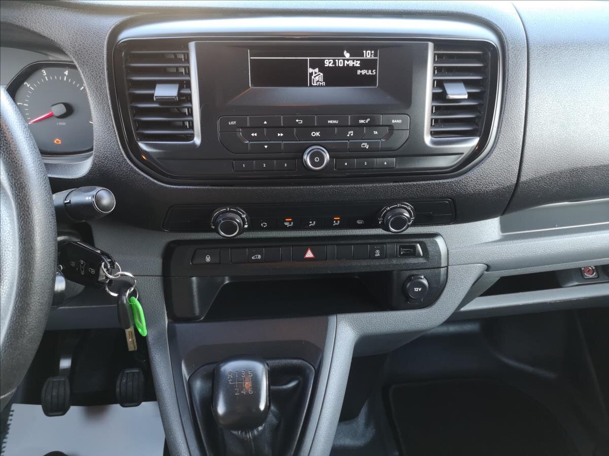 Citroën Jumpy Skříň 2,0 l 90 kw