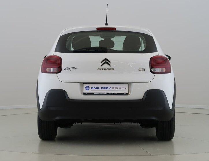 Citroën C3 Hatchback 1,2 l 61 kw