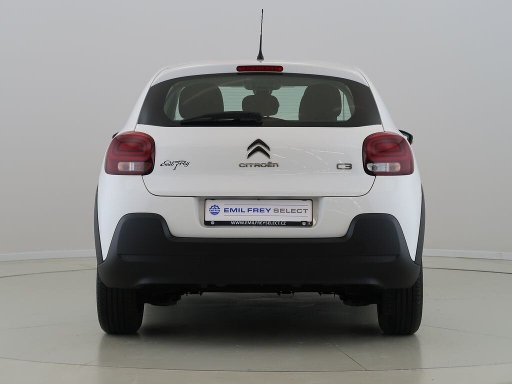 Citroën C3 Hatchback 1,2 l 61 kw
