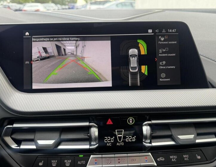 BMW Řada 2 Sedan 1,5 l 103 kw