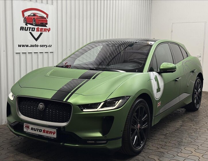 Jaguar I-Pace SUV / Terénní 0,0 294 kw