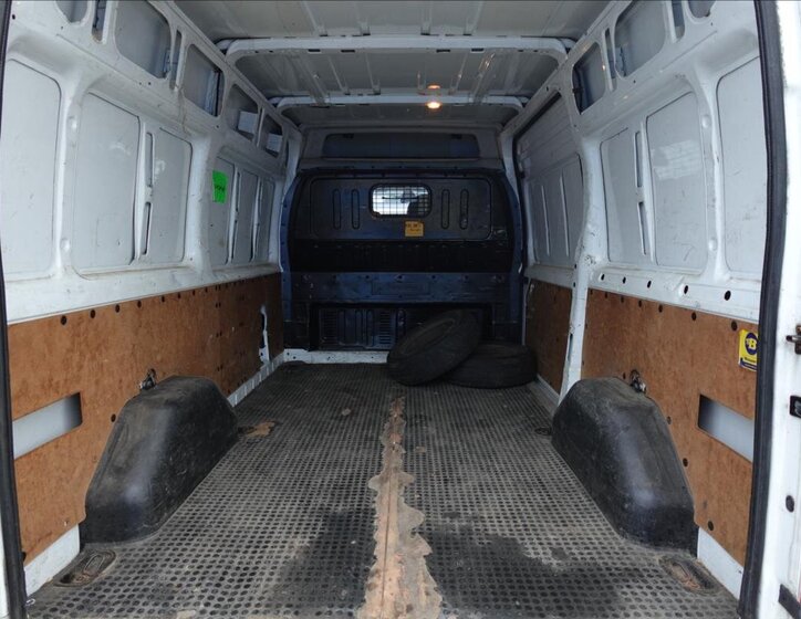 Ford Transit Ostatní 2,2 l 74 kw