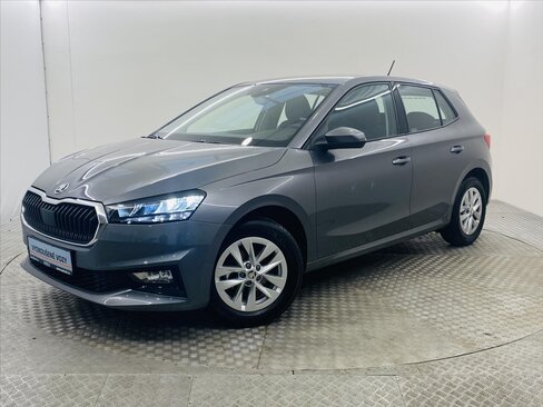 Škoda Fabia Hatchback 999,0 70 kw