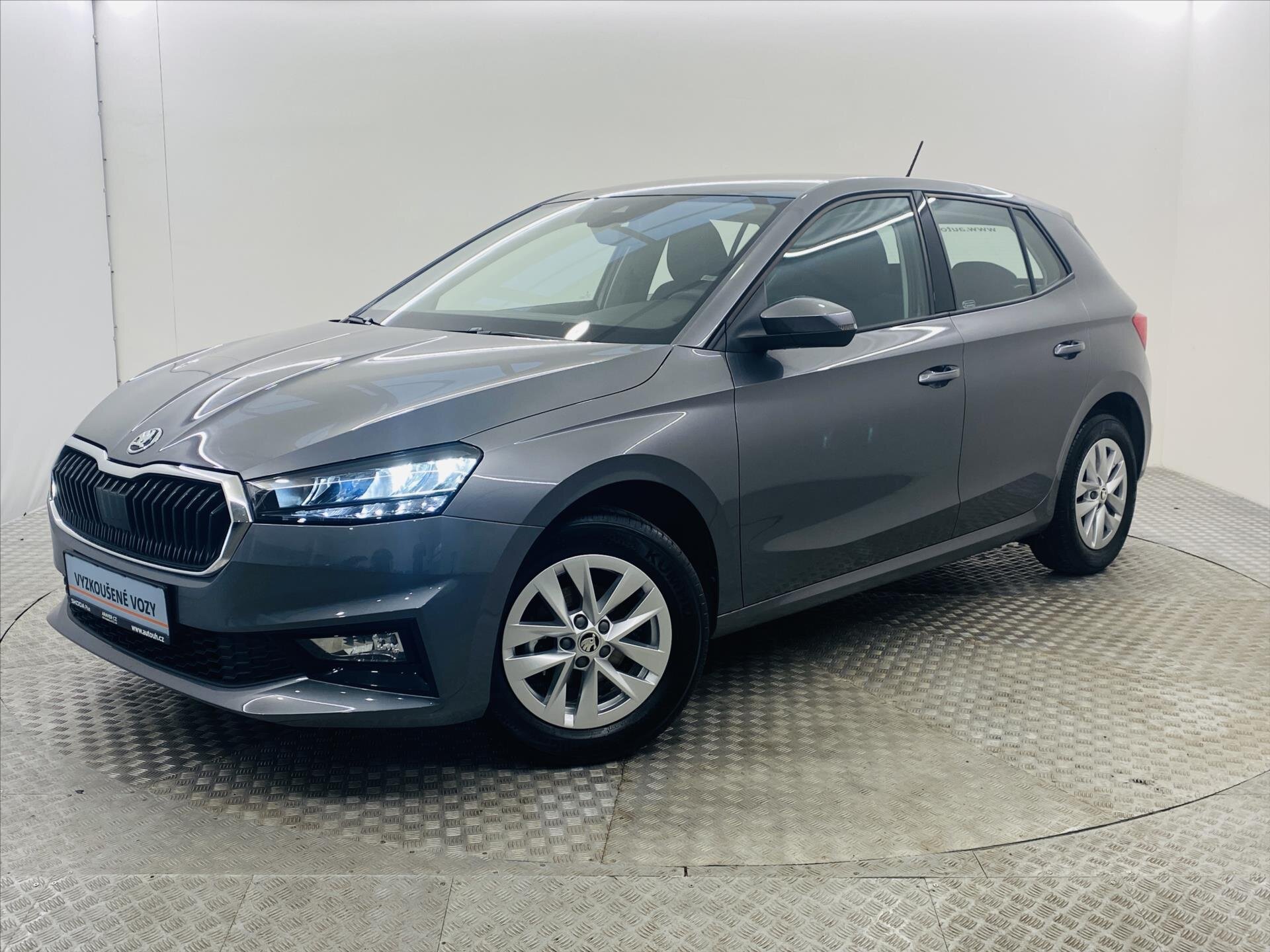 Škoda Fabia Hatchback 999,0 70 kw