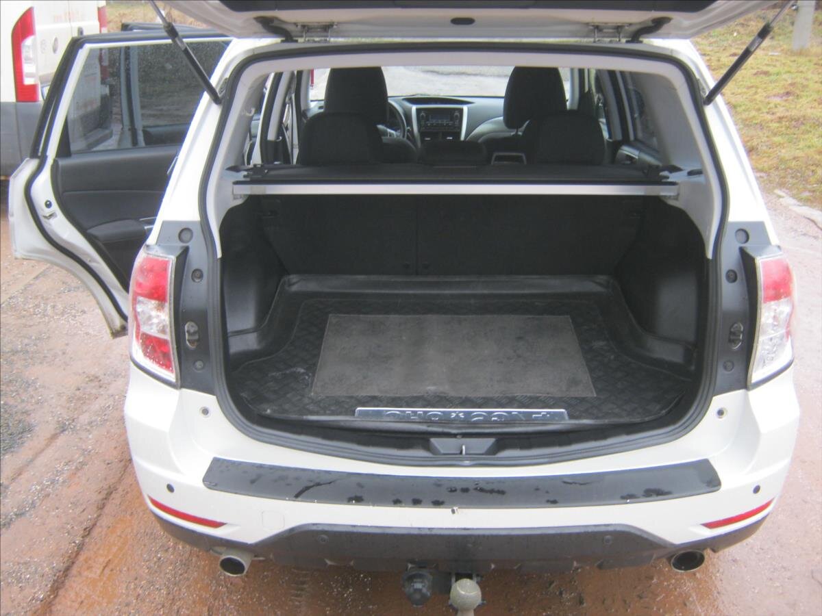 Subaru Forester Kombi 2,0 l 110 kw