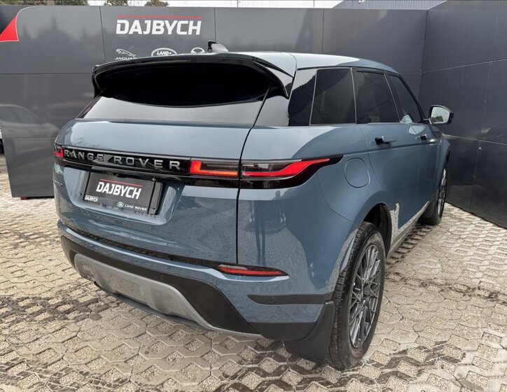 Land Rover Range Rover Evoque SUV 2,0 l 120 kw