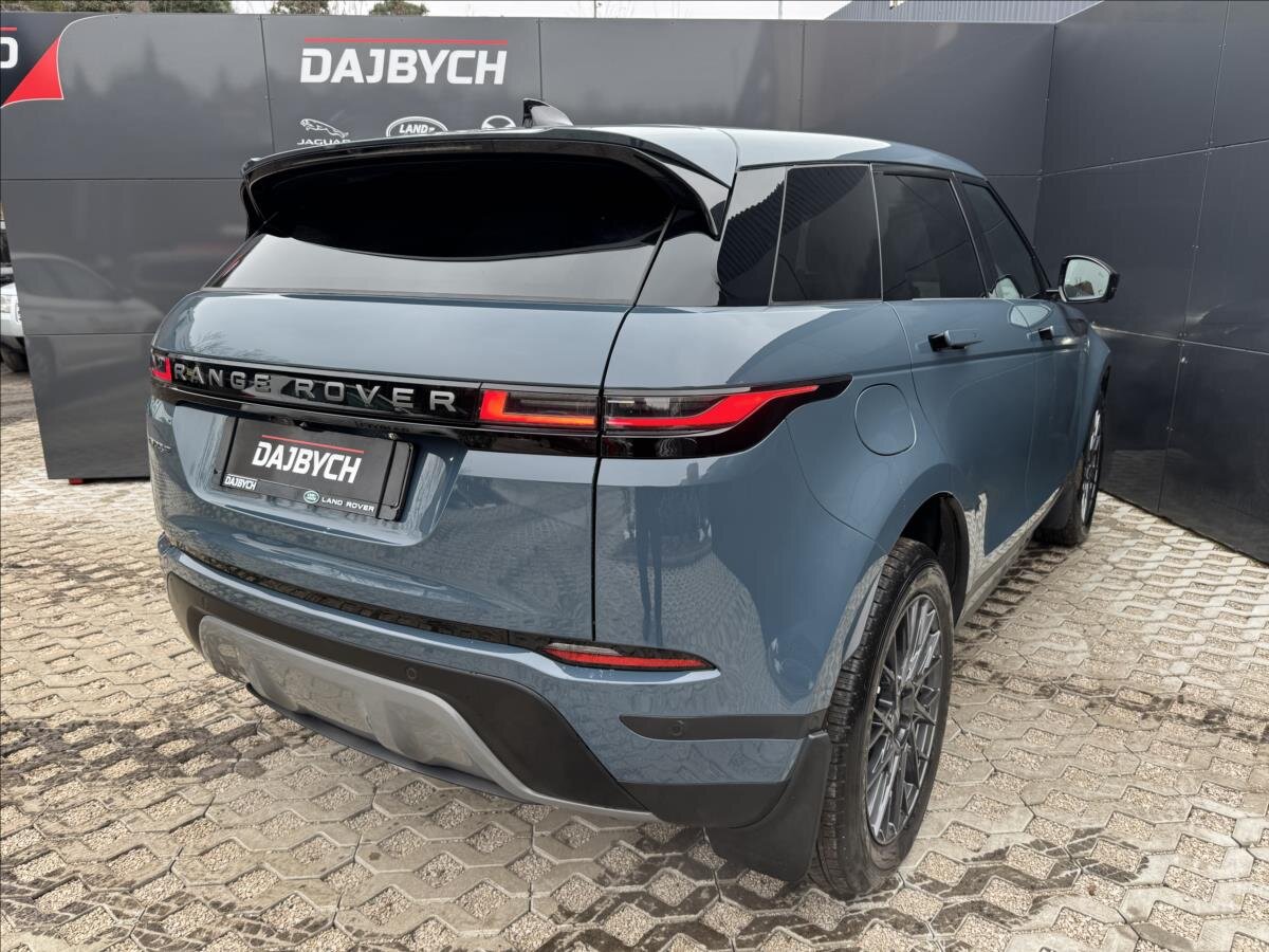 Land Rover Range Rover Evoque SUV 2,0 l 120 kw