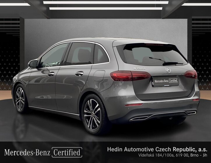 Mercedes-Benz Třídy B MPV 2,0 l 110 kw