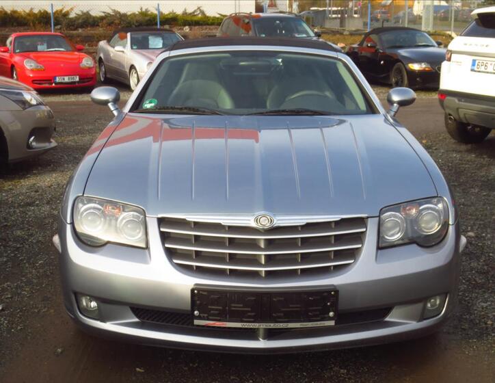 Chrysler Crossfire 9