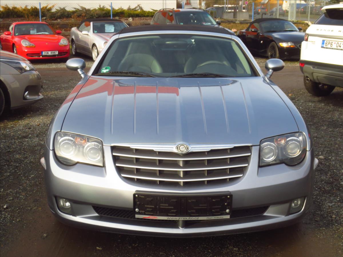 Chrysler Crossfire