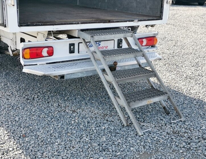 Citroën Jumper Skříň 2,2 l 110 kw