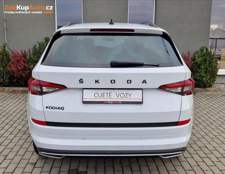 Škoda Kodiaq 9