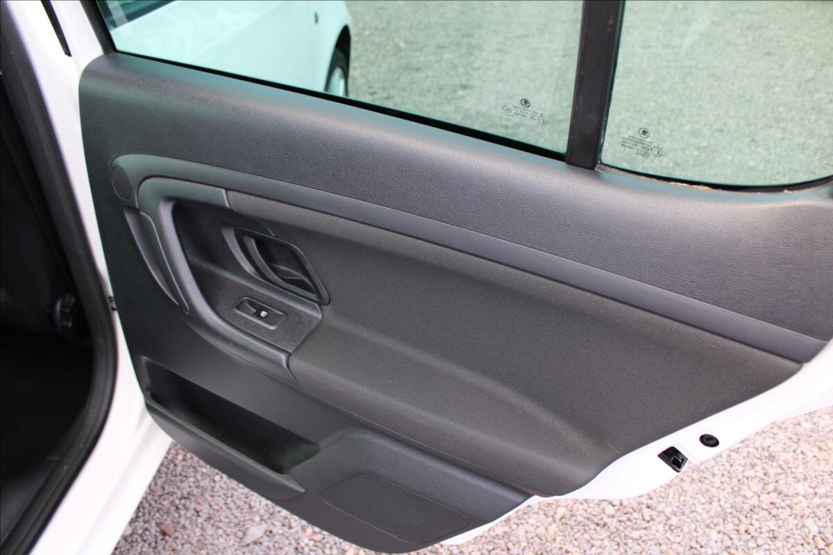 Škoda Fabia Hatchback 1,2 l 63 kw