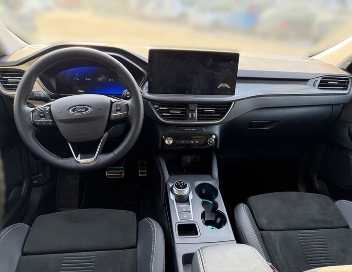 Ford Kuga SUV 2,5 l 132 kw