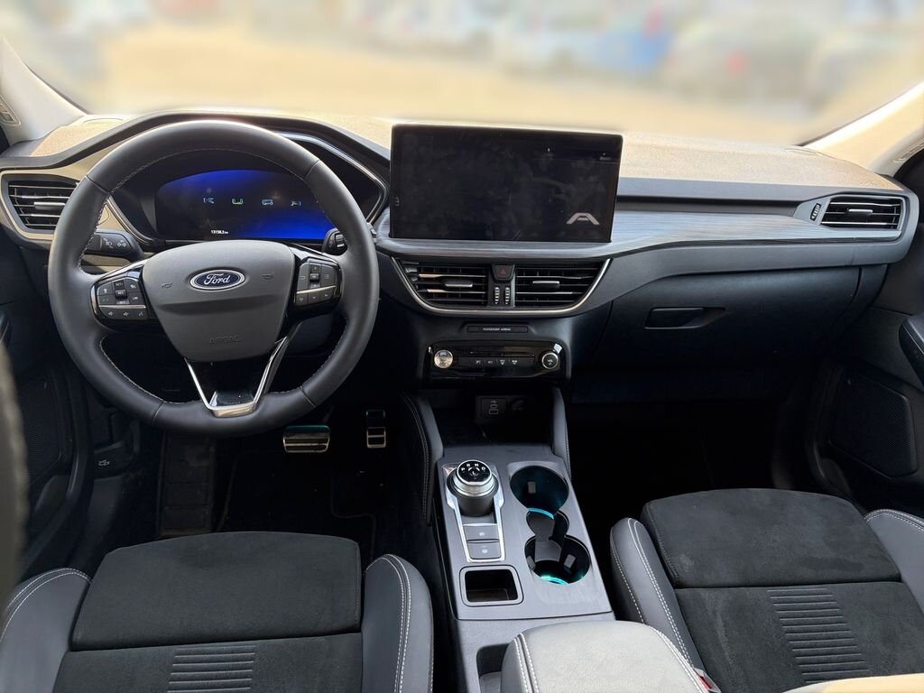 Ford Kuga SUV 2,5 l 132 kw