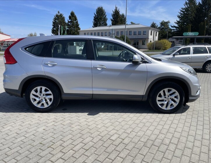 Honda CR-V SUV / Terénní 1,6 l 118 kw