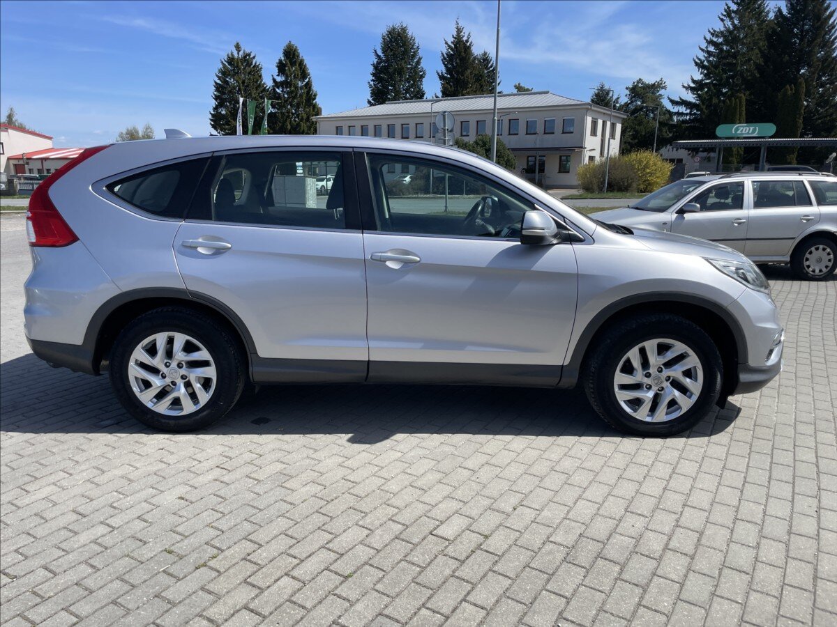 Honda CR-V SUV / Terénní 1,6 l 118 kw