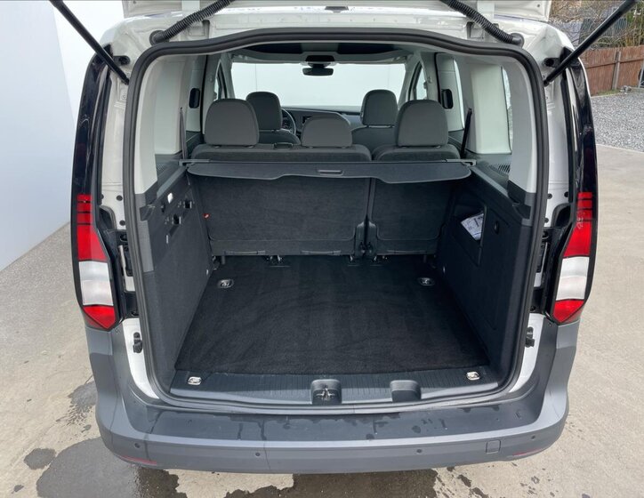 Volkswagen Caddy MPV 1,5 l 84 kw