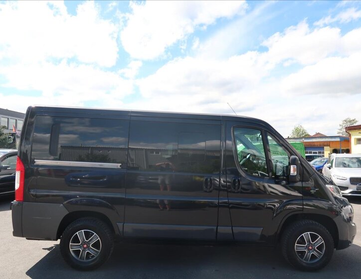 Fiat Ducato VAN / Minibus 2,3 l 110 kw