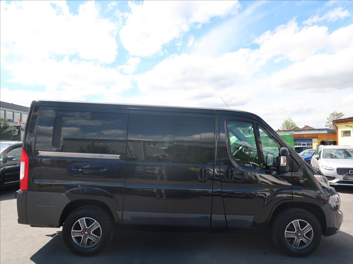 Fiat Ducato VAN / Minibus 2,3 l 110 kw