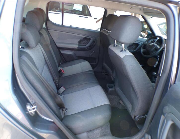 Škoda Fabia 13