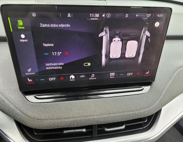 Škoda Ostatní Kombi 0,0 150 kw