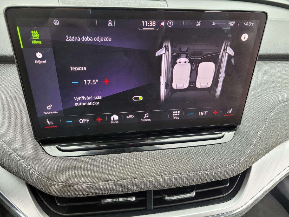 Škoda Ostatní Kombi 0,0 150 kw