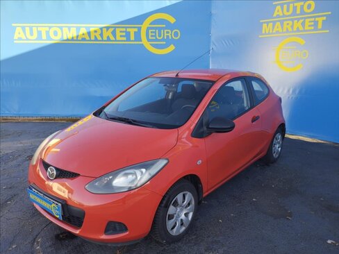 Mazda 2 Hatchback 1,3 l 55 kw