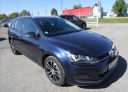 Volkswagen Golf Kombi 2,0 l 110 kw