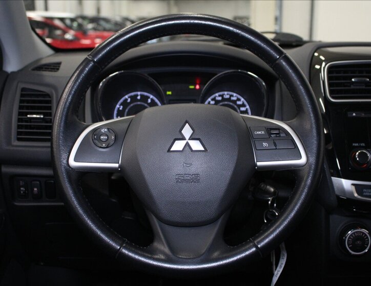 Mitsubishi ASX SUV / Terénní 1,6 l 86 kw