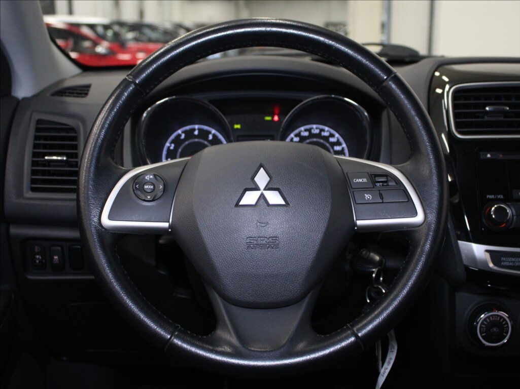 Mitsubishi ASX SUV / Terénní 1,6 l 86 kw