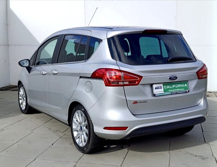 Ford B-MAX MPV 1,4 l 66 kw