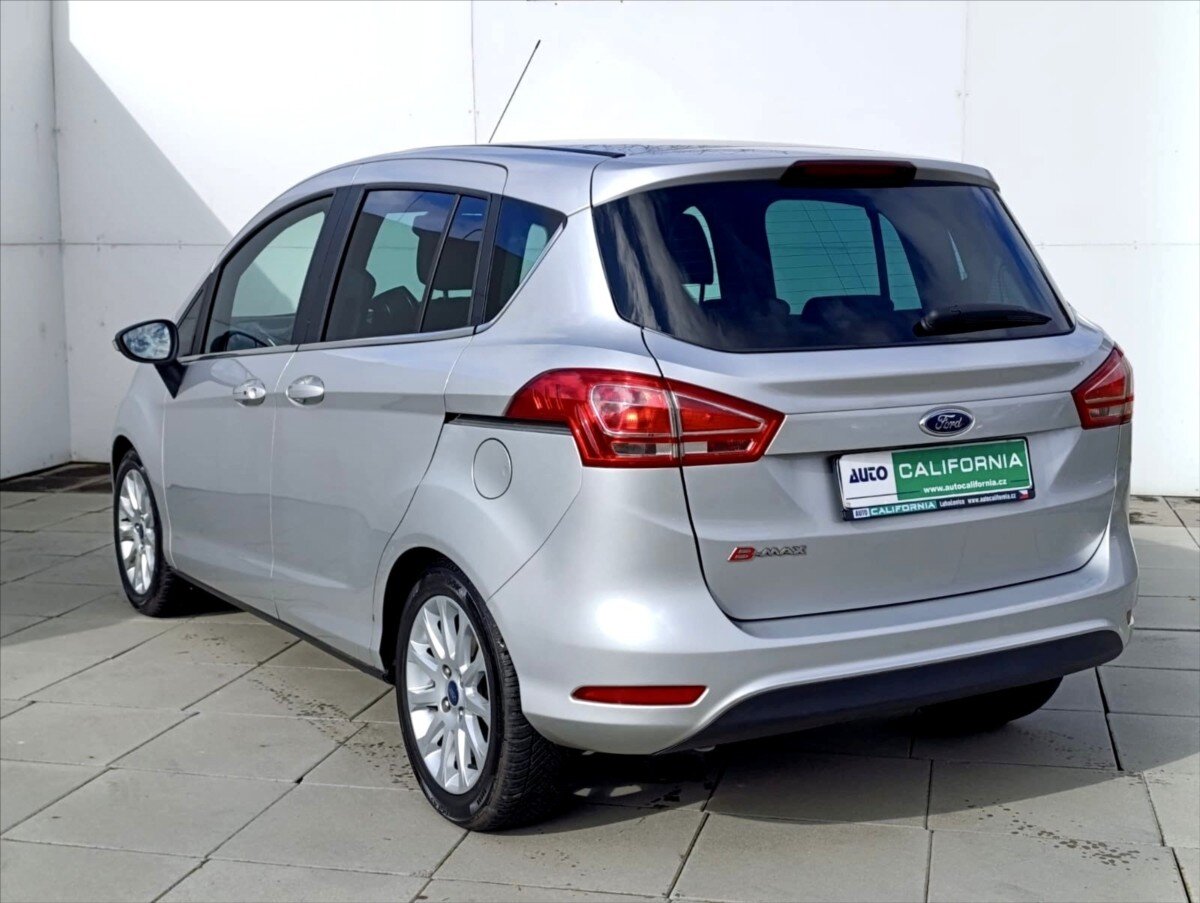 Ford B-MAX MPV 1,4 l 66 kw