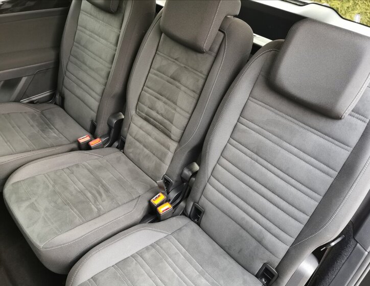 Volkswagen Touran MPV 1,6 l 85 kw