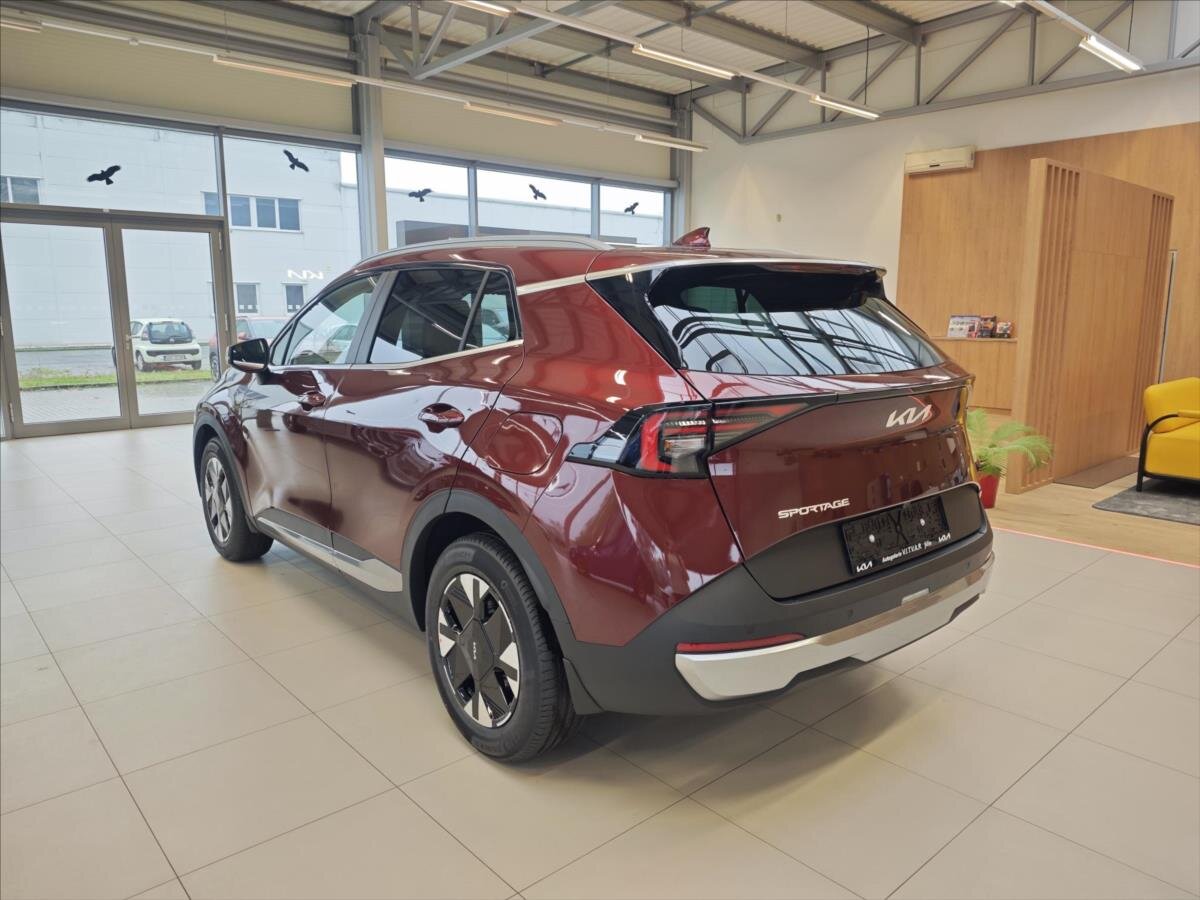 KIA Ostatní Ostatní 1,6 l 110 kw