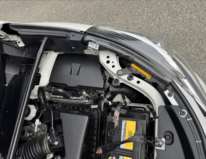 Toyota Verso MPV 2,0 l 91 kw