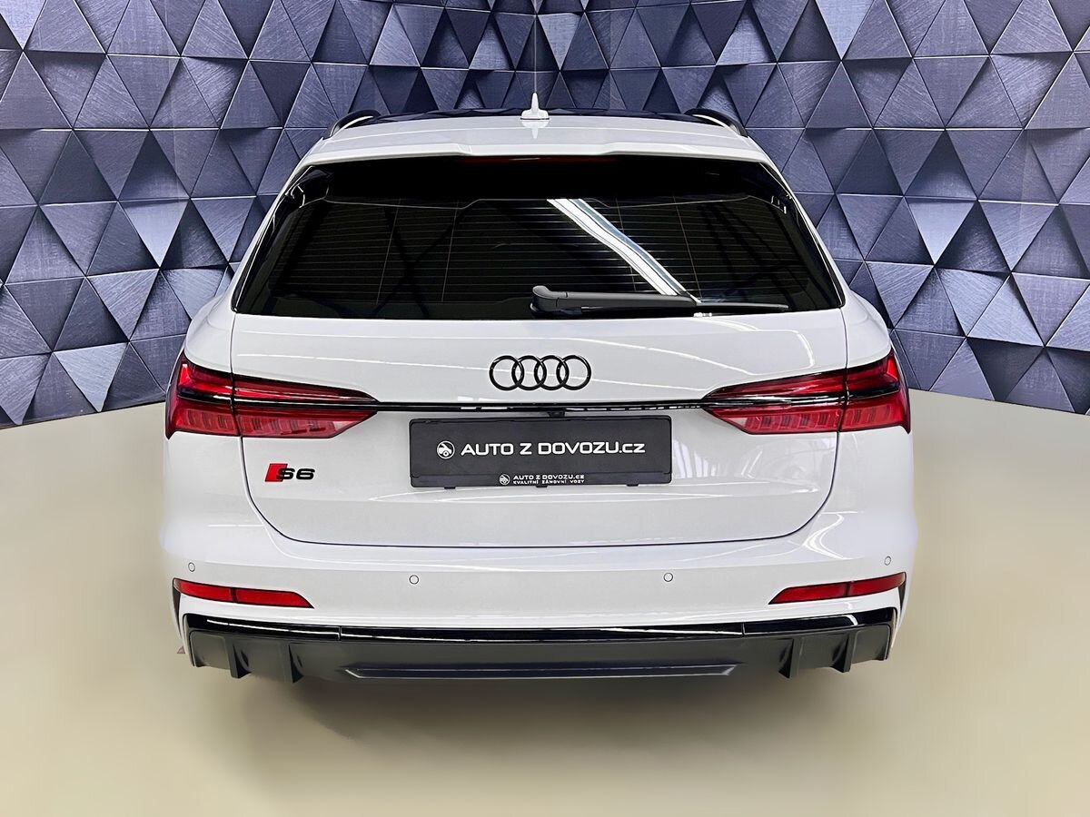 Audi S6 Kombi 3,0 l 253 kw
