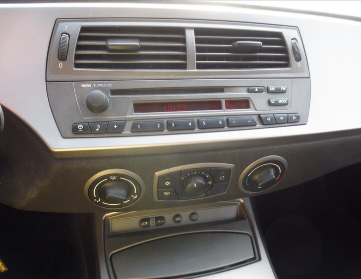 BMW Z4 Kabriolet 2,2 l 125 kw