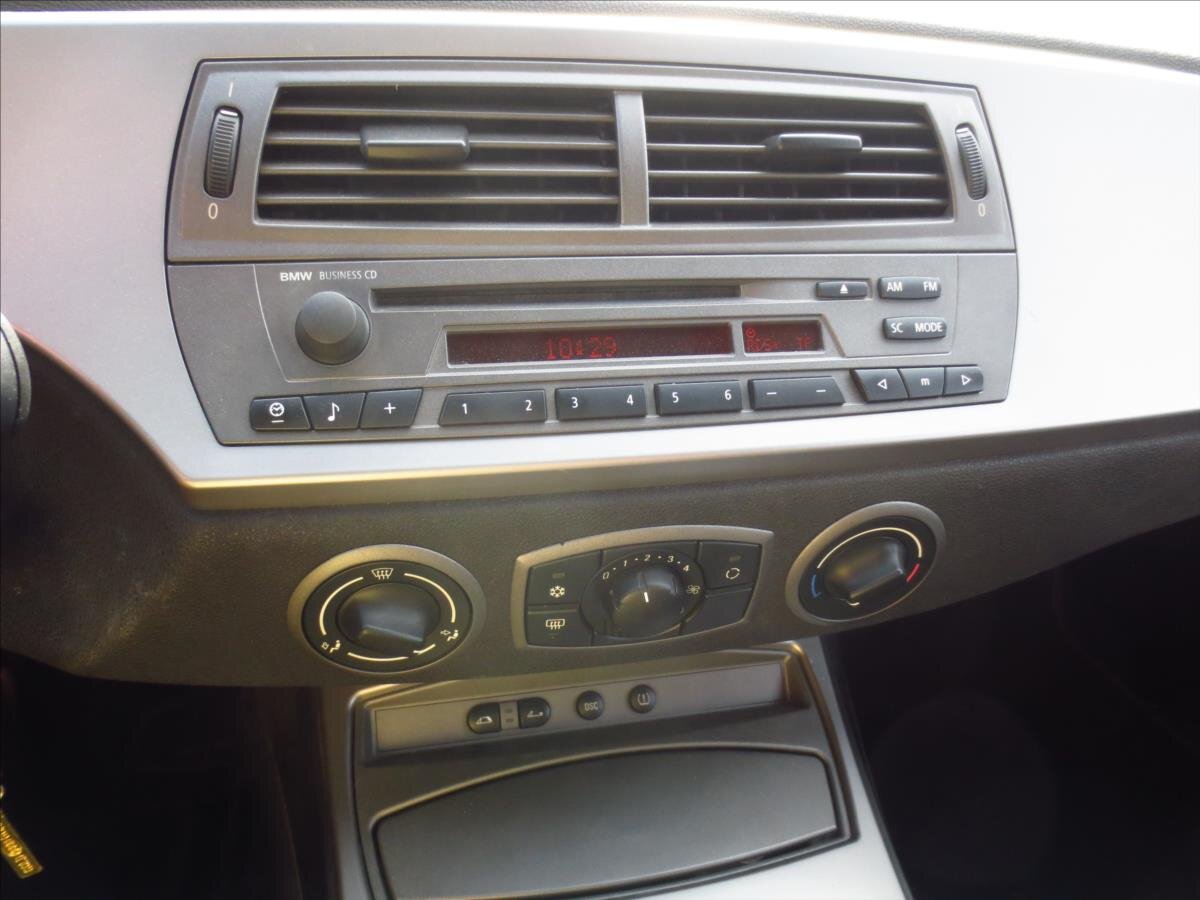 BMW Z4 Kabriolet 2,2 l 125 kw